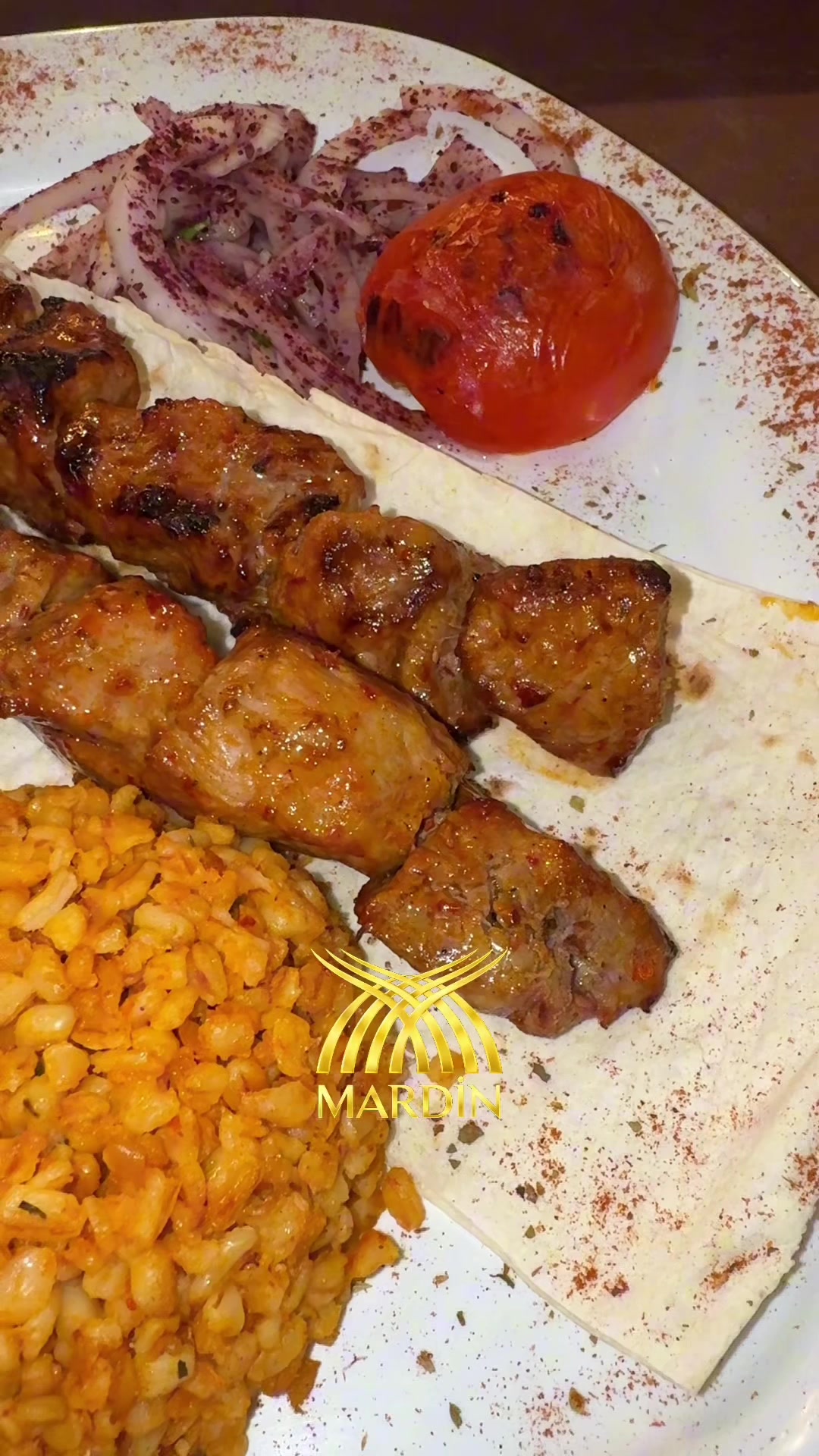 @Restaurant Mardin Berlin