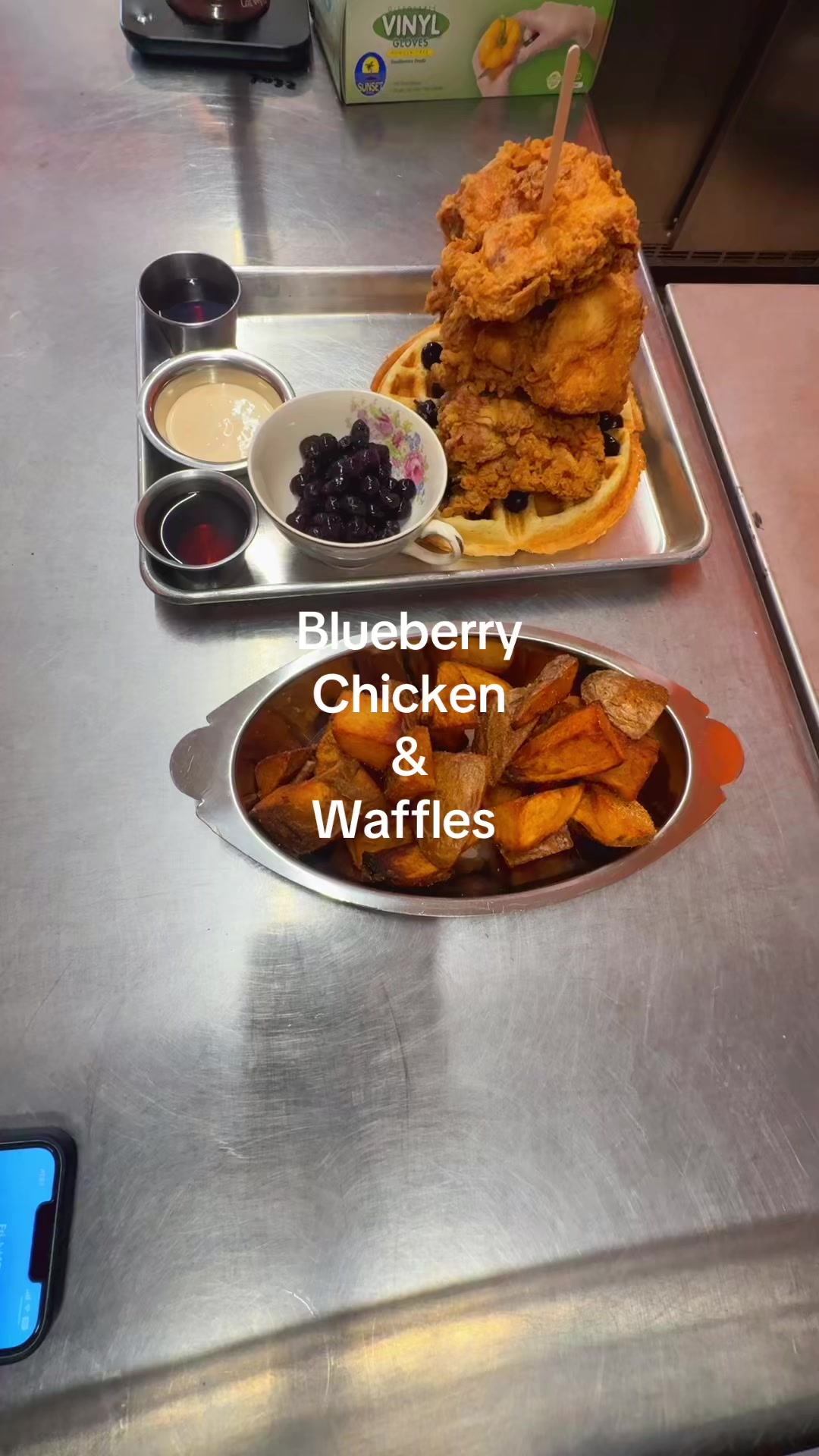 @Chef Brian Hill