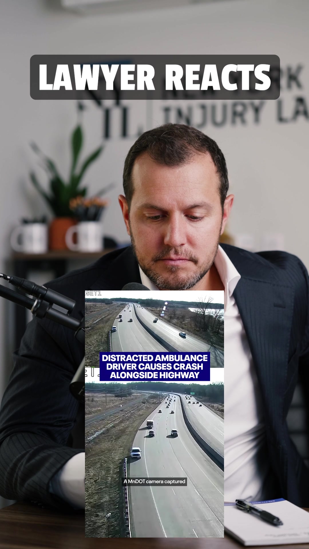 @John A. DeGasperis - Attorney