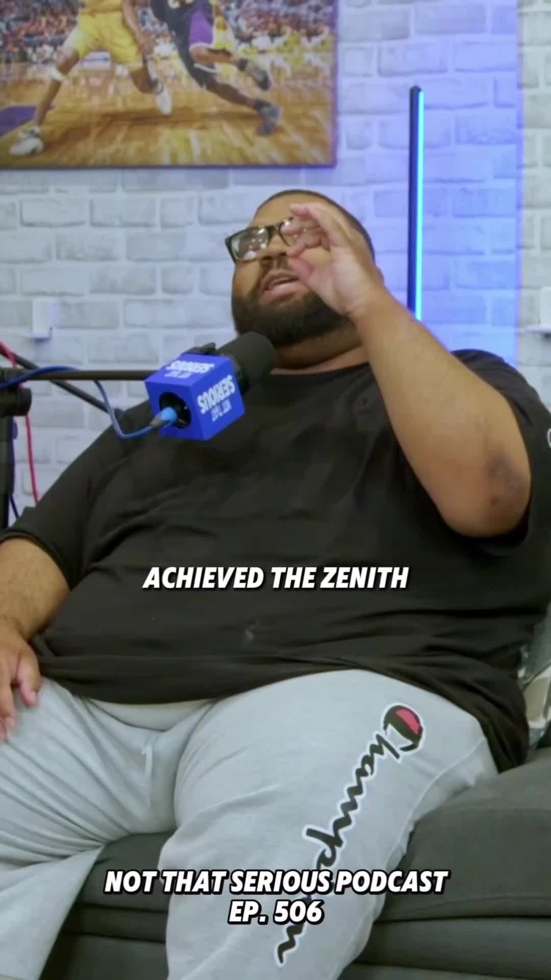 @Not that Serious Podcast