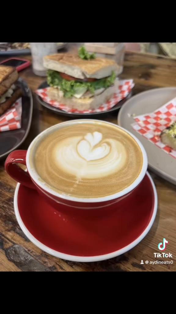 @Foodie in Dallas