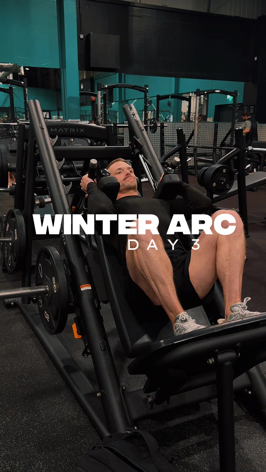 @TOM | PERSONAL TRAINER