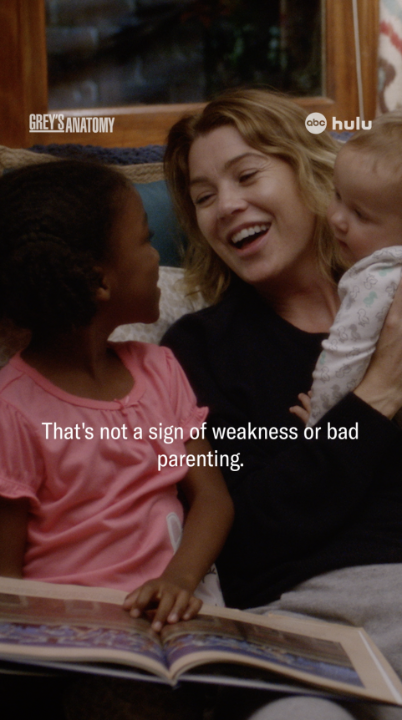 @Grey&rsquo;s Anatomy ABC