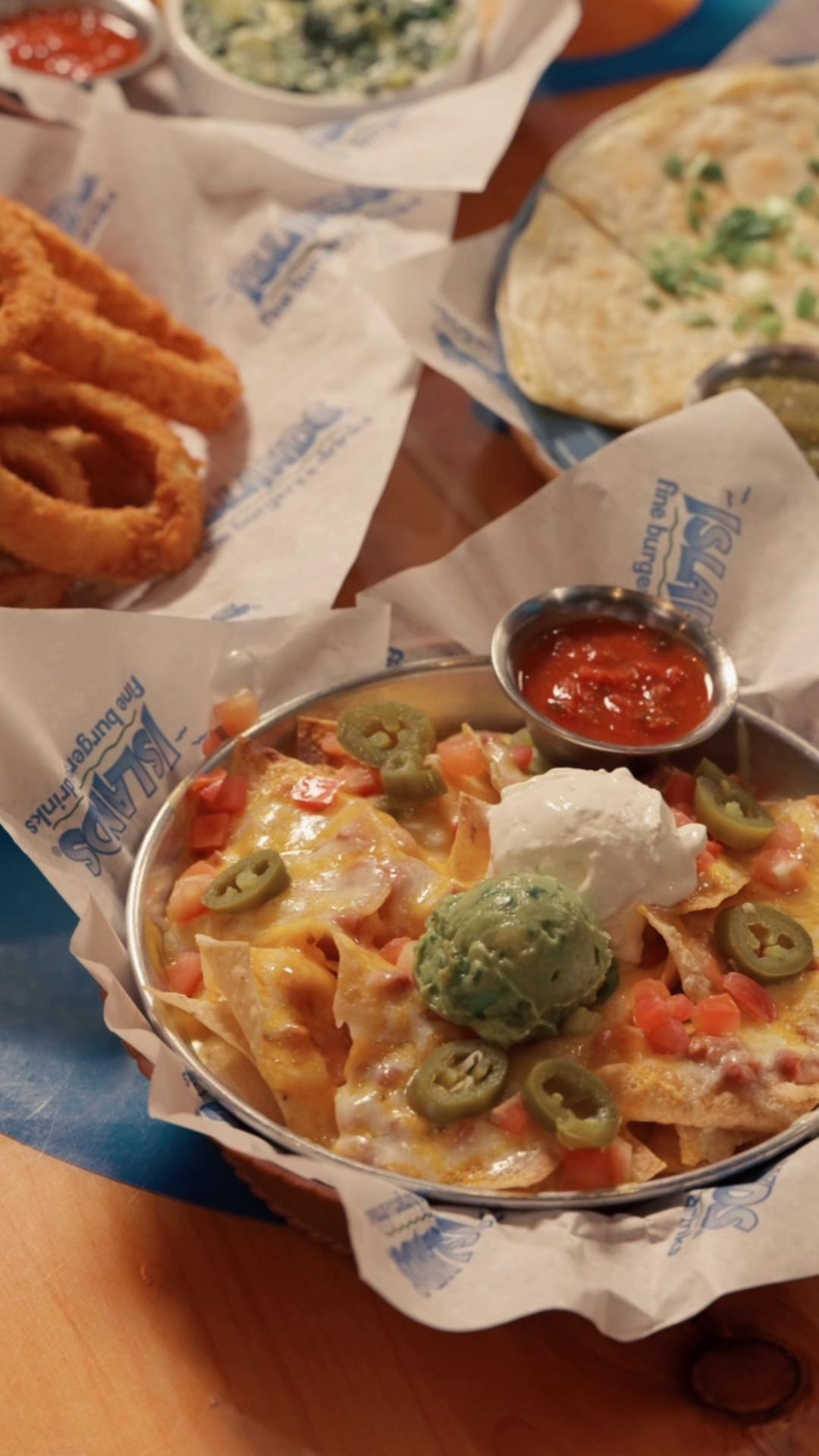 @Islands Burgers