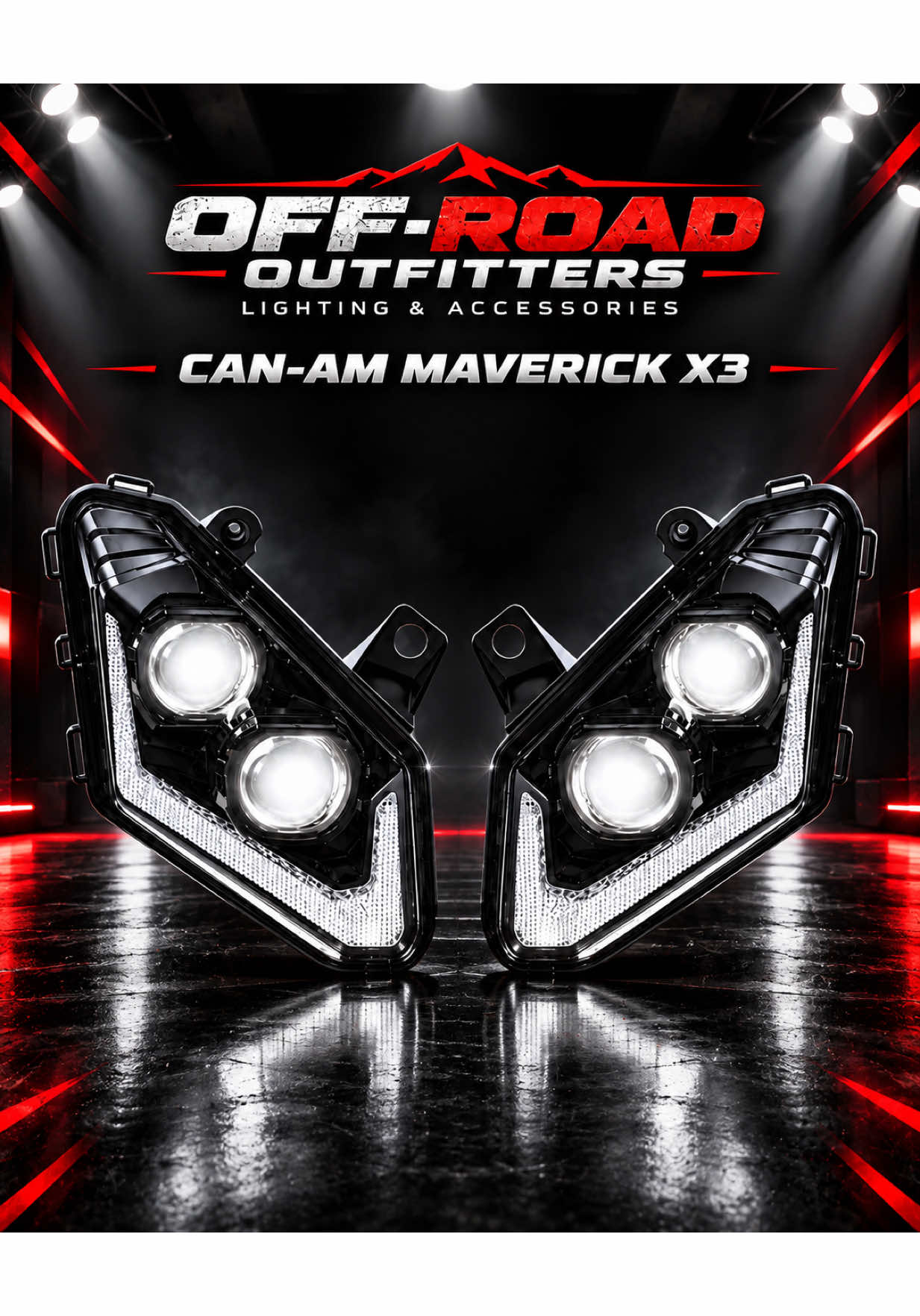 @Off-road Outfitters