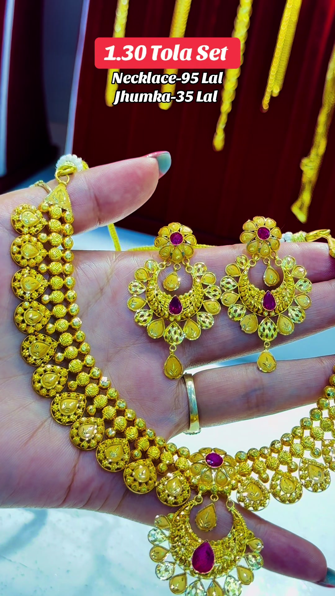 @SHUBHAKAMANA JEWELLERY