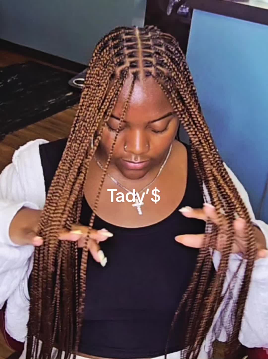 @Tady’s Hair Braiding
