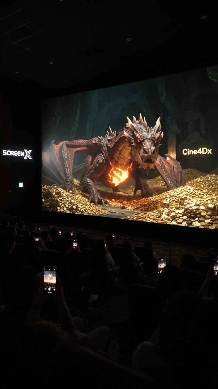@Cine4DX