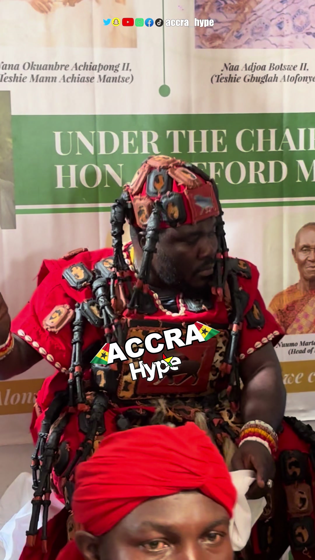 @Accra Hype