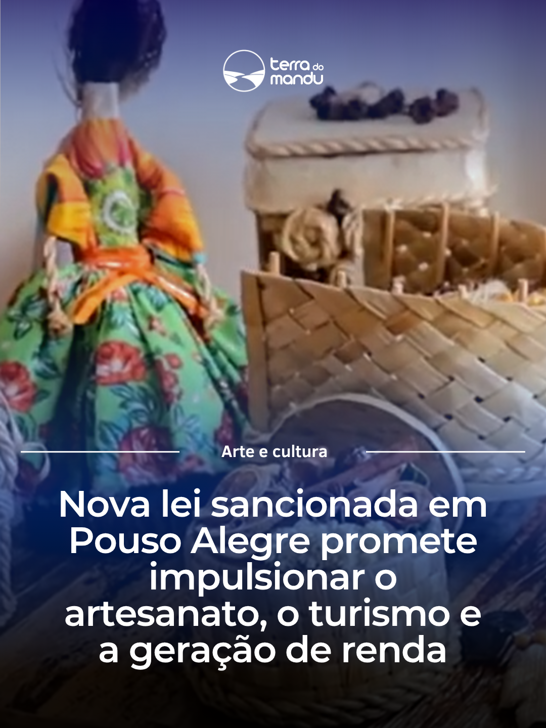 @Terra do Mandu