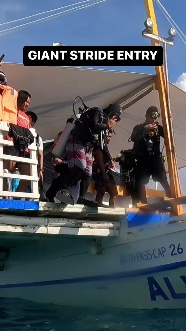 @Scuba Diving with Ara