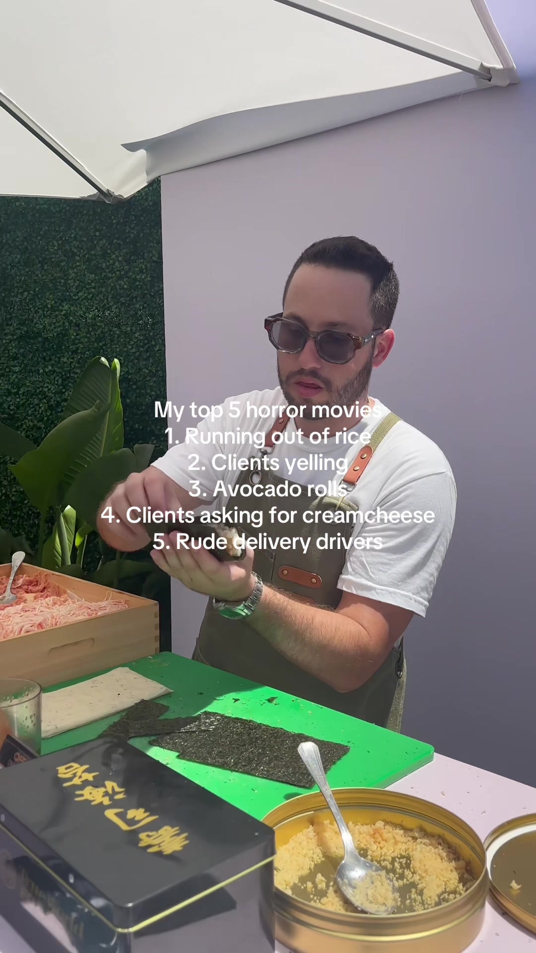 @Yubi Box | Miami Sushi