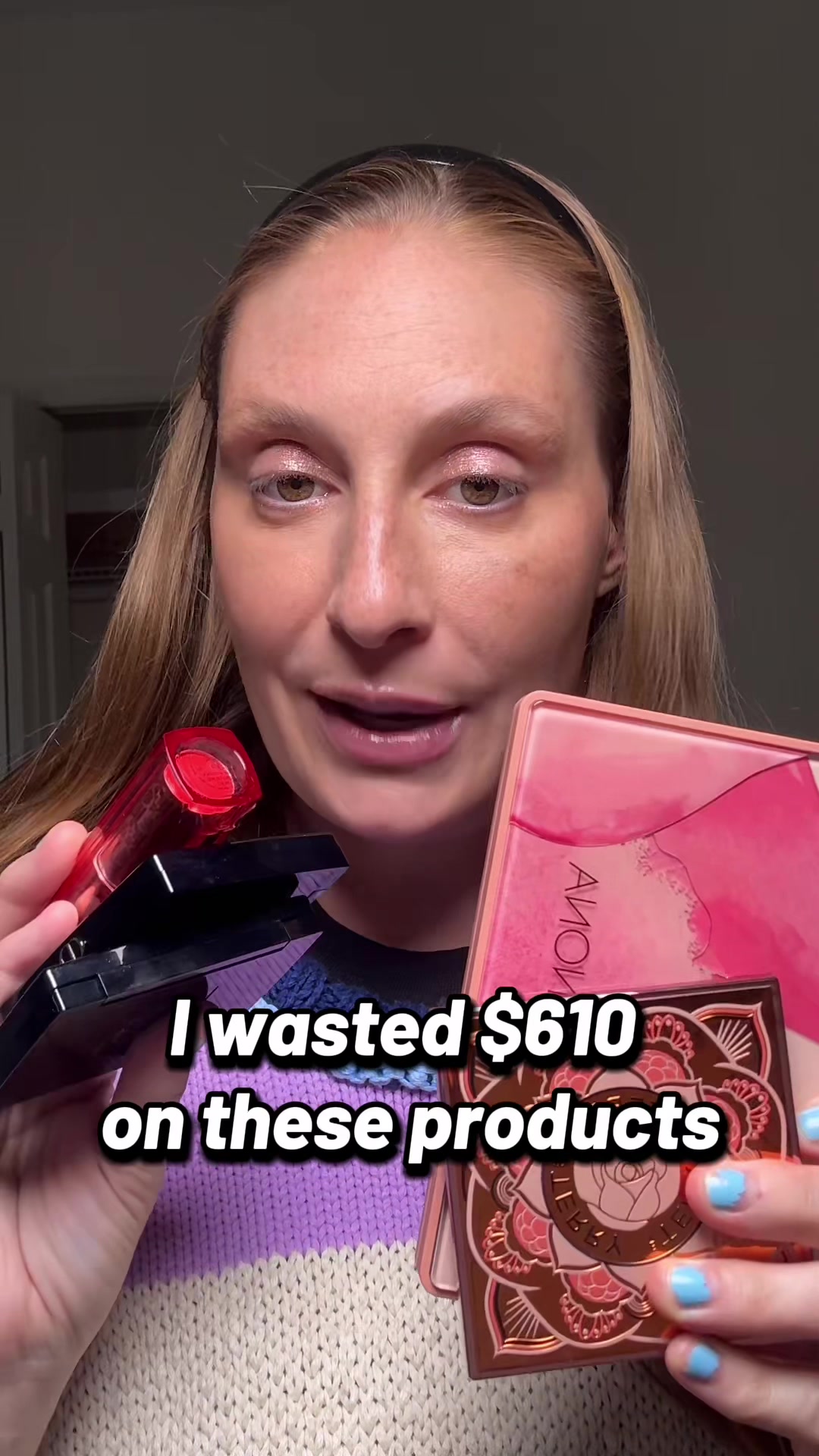 @michaela❤️&zwj;🔥 makeup reviews