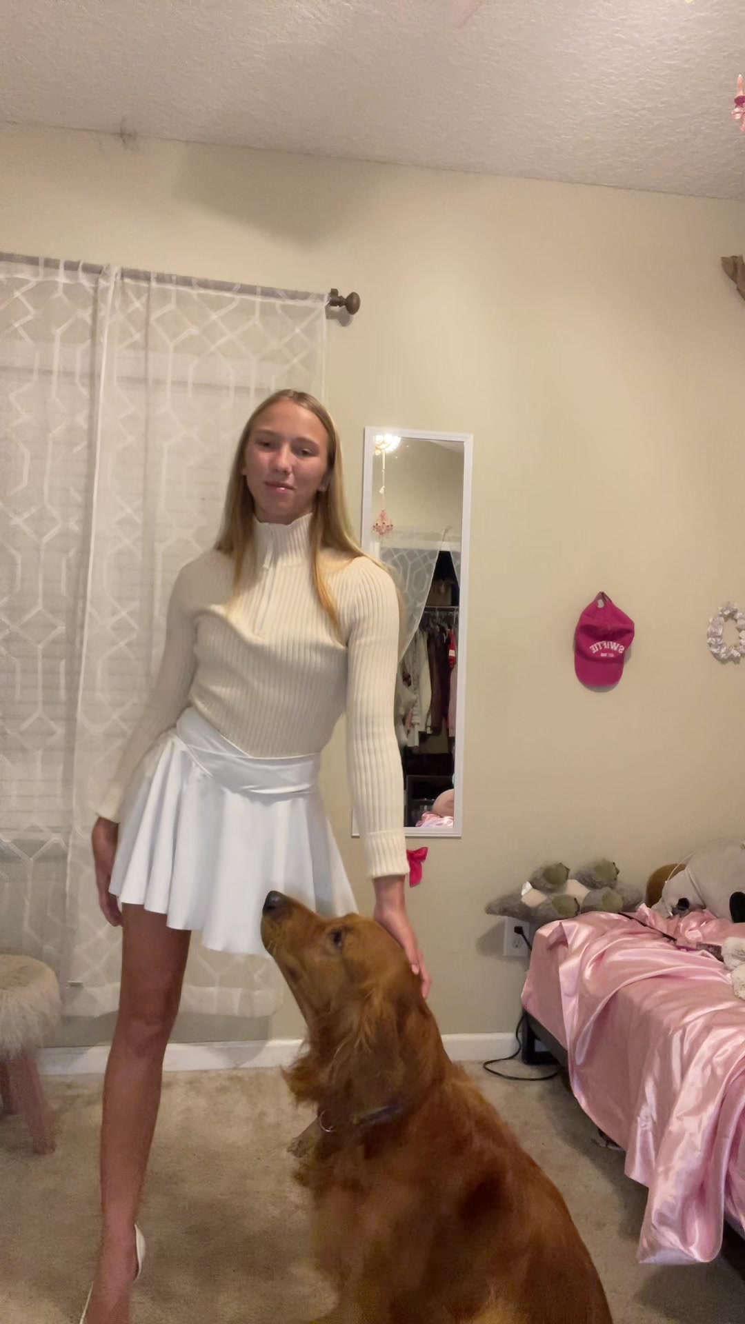 @Paige Mckenzie