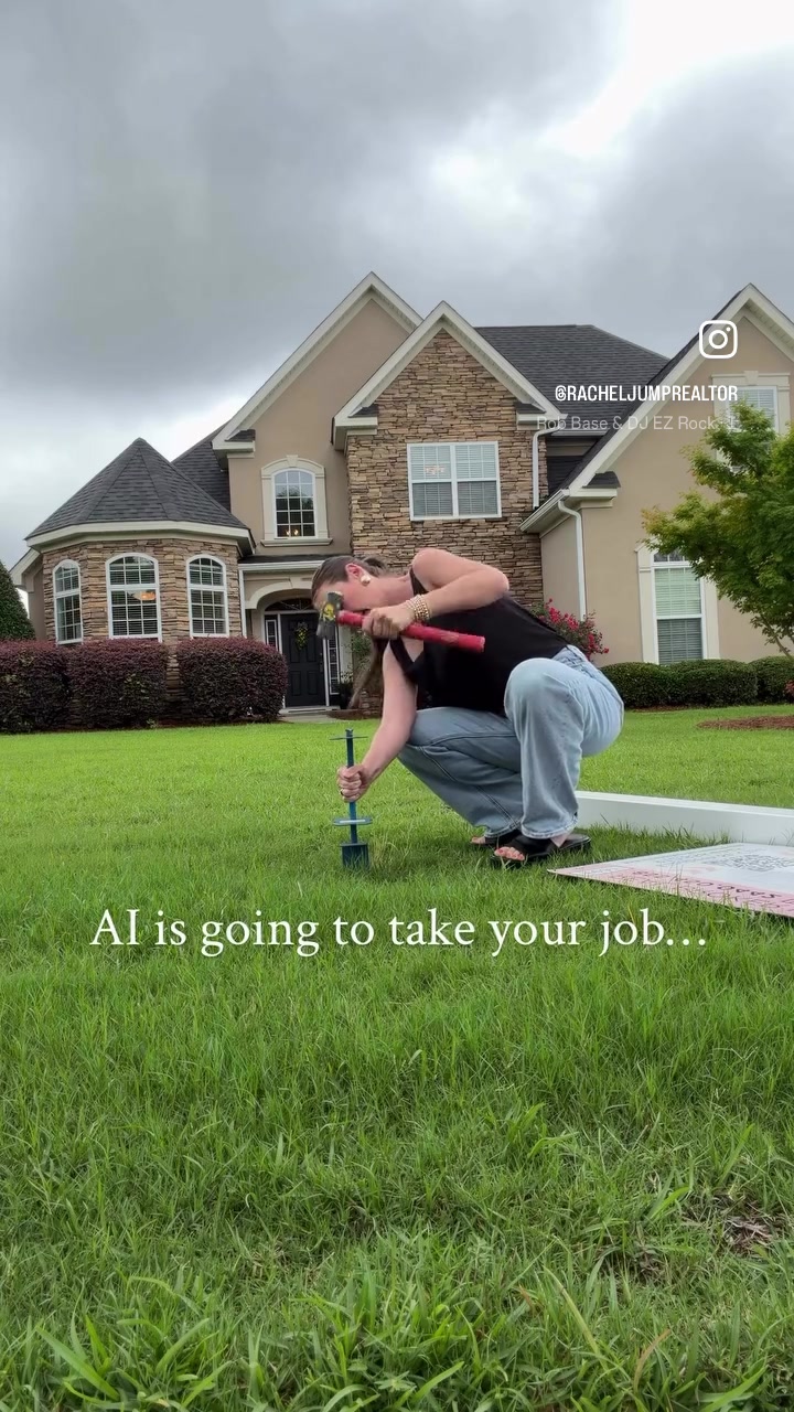 @Rachel Jump, Middle GA Realtor
