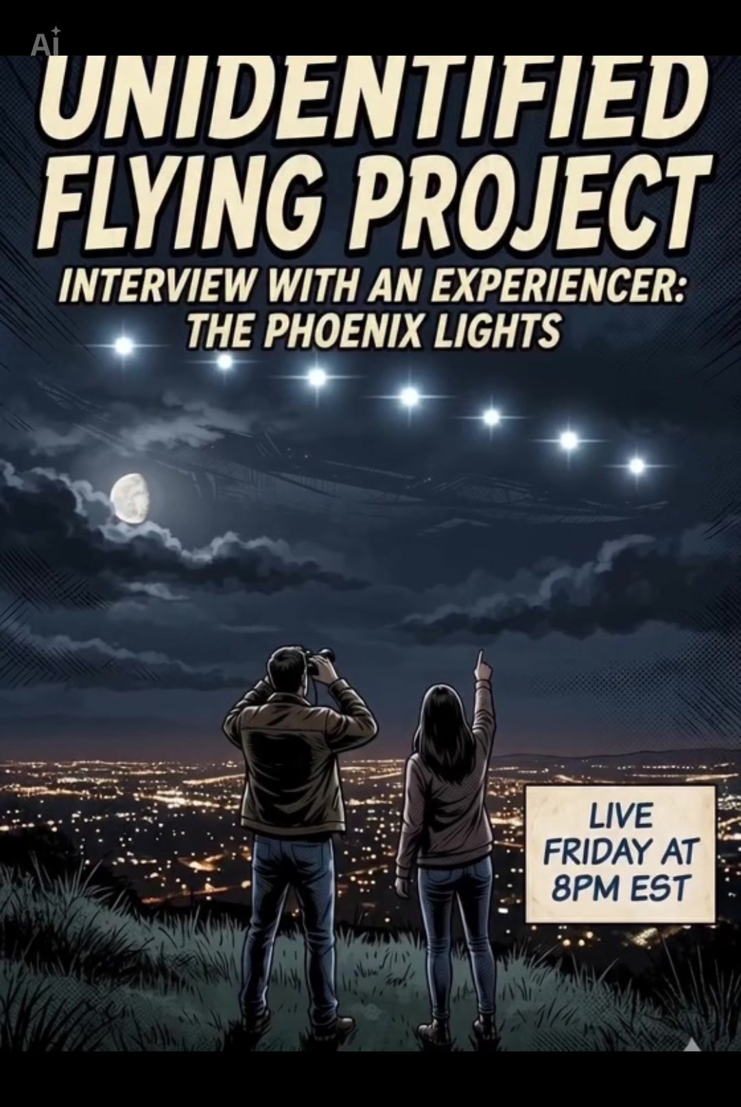 @Unidentified Flying Project