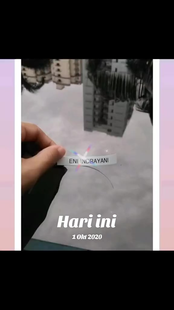 @Eny indriyani