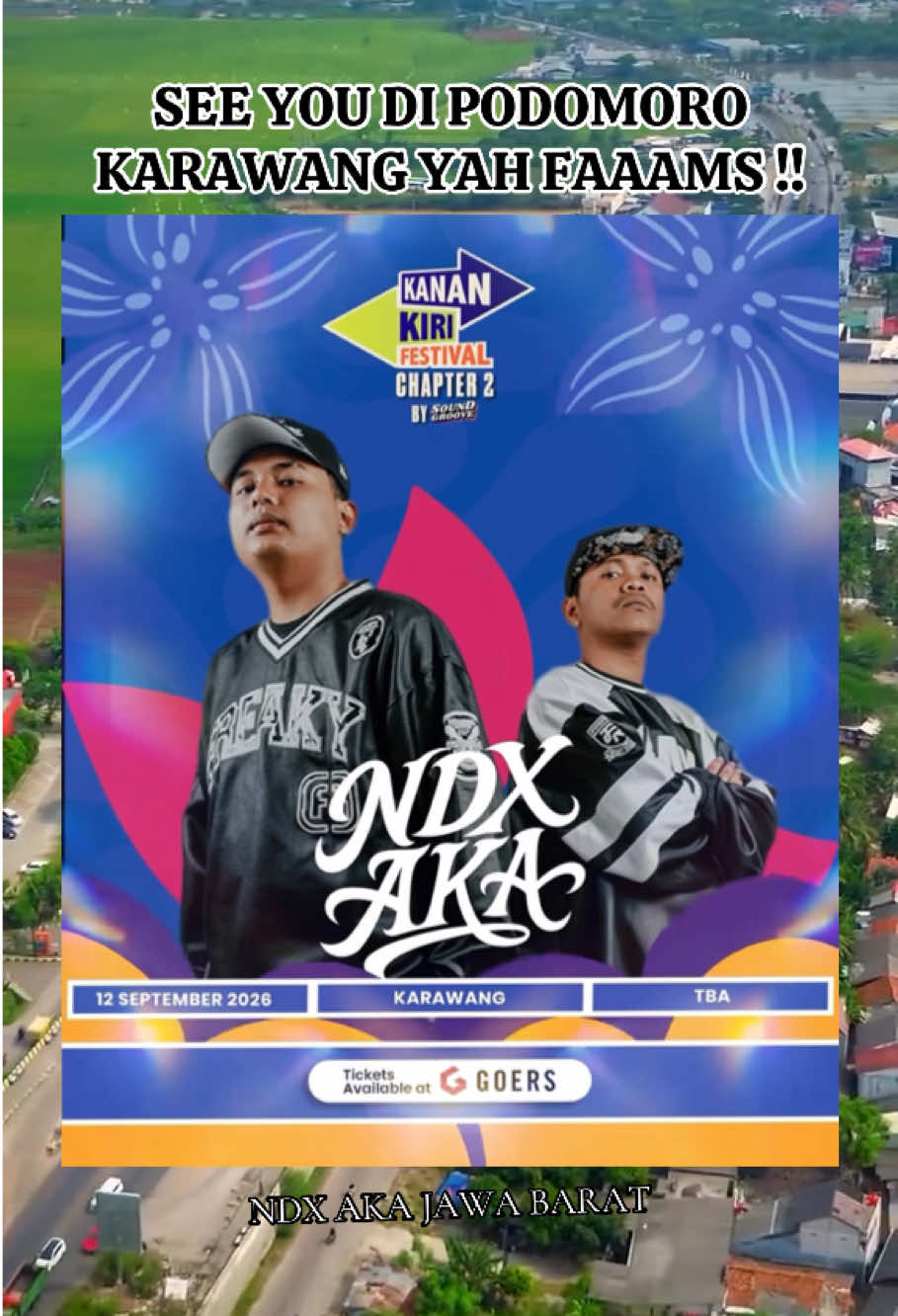 @NDX AKA FAMILIA JAWA BARAT