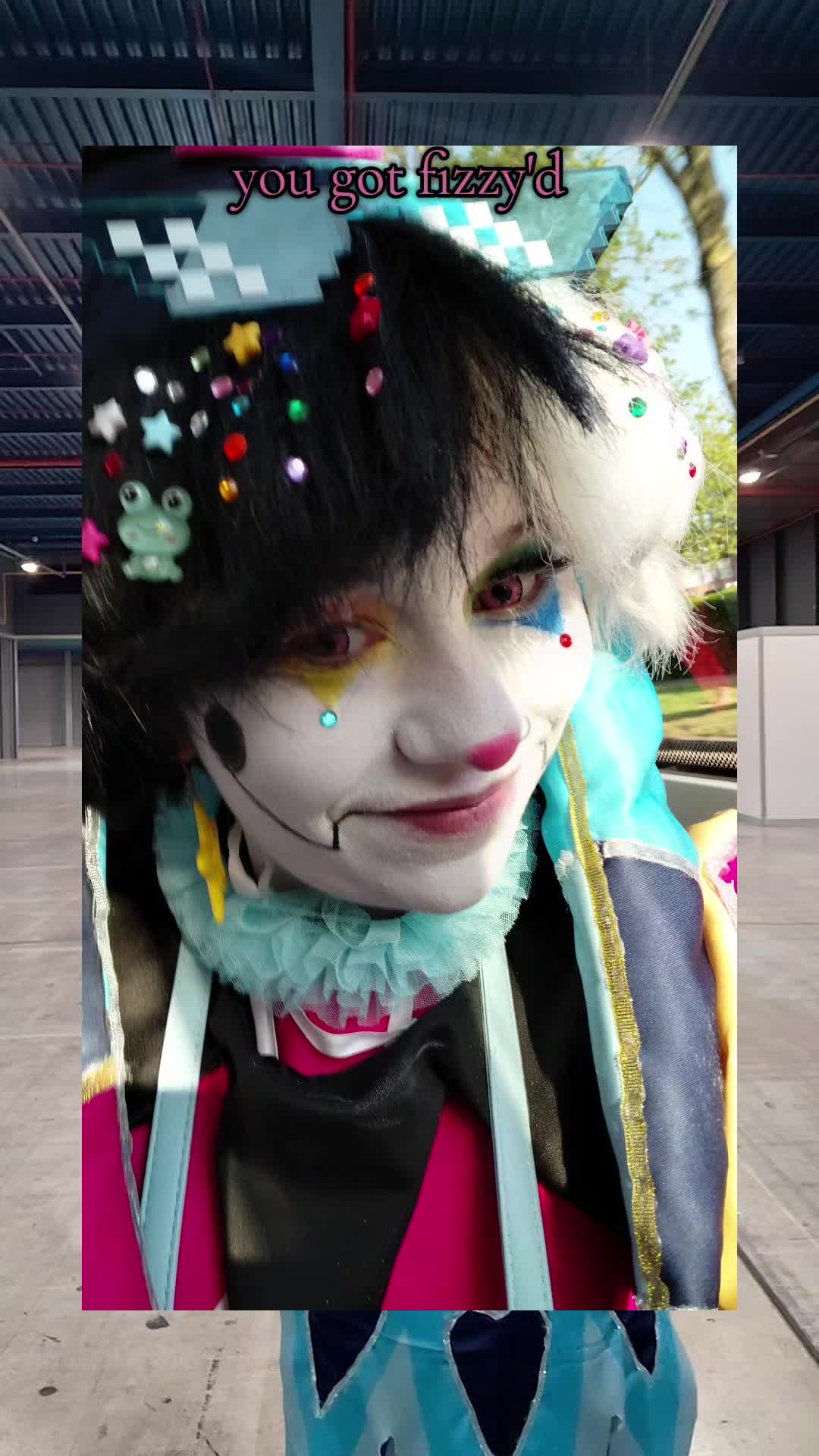 @☆FizzyFrog_cos.☆🐸