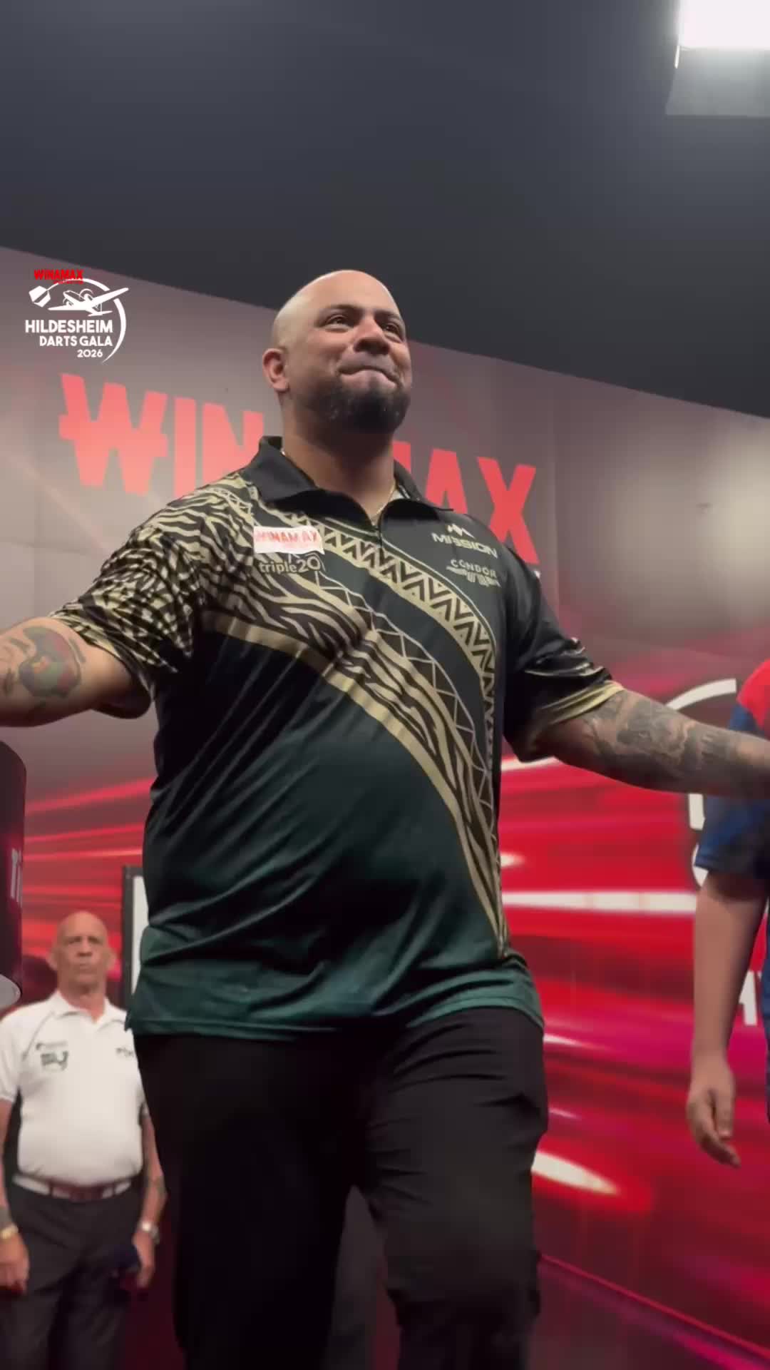 @PDC Europe