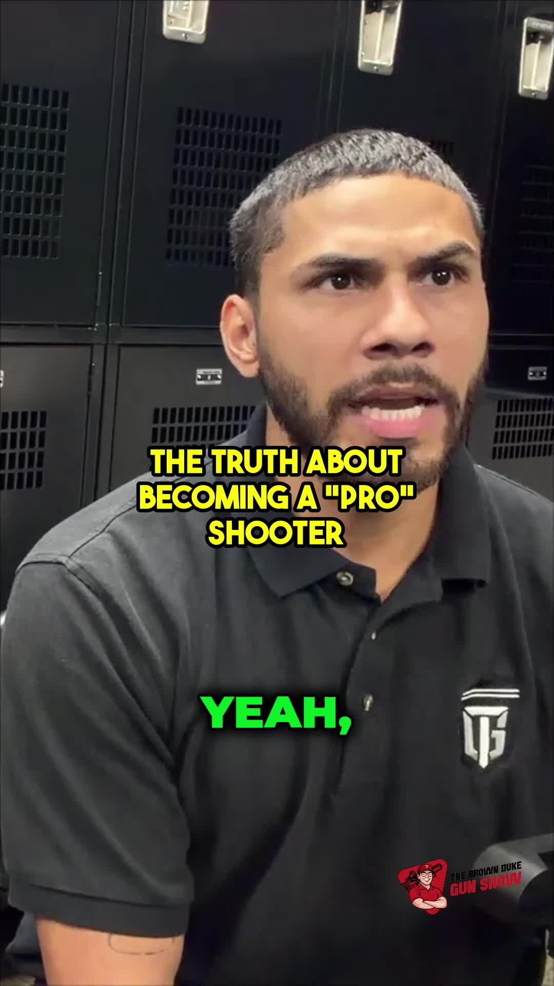 @The Brown Duke Gun Show