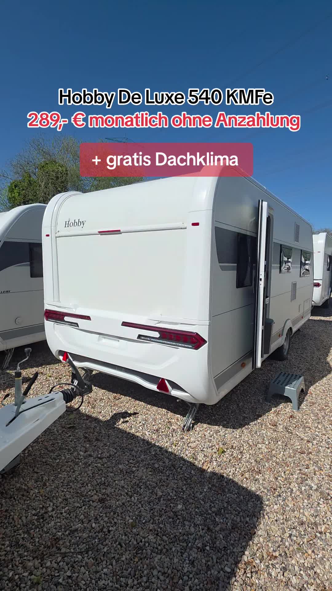 @Caravan Dealer