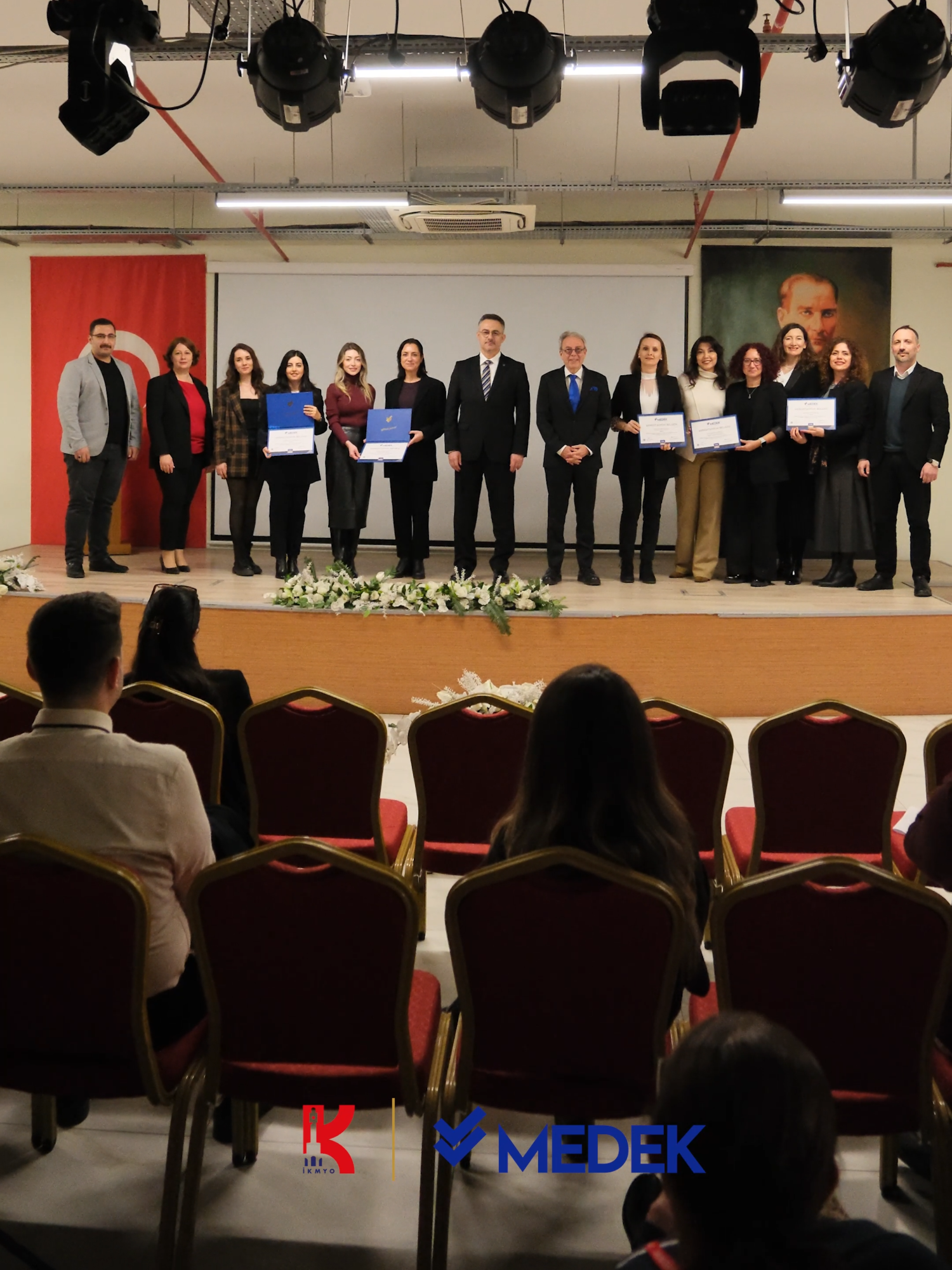 @İzmir Konak Meslek Y&uuml;ksekokulu