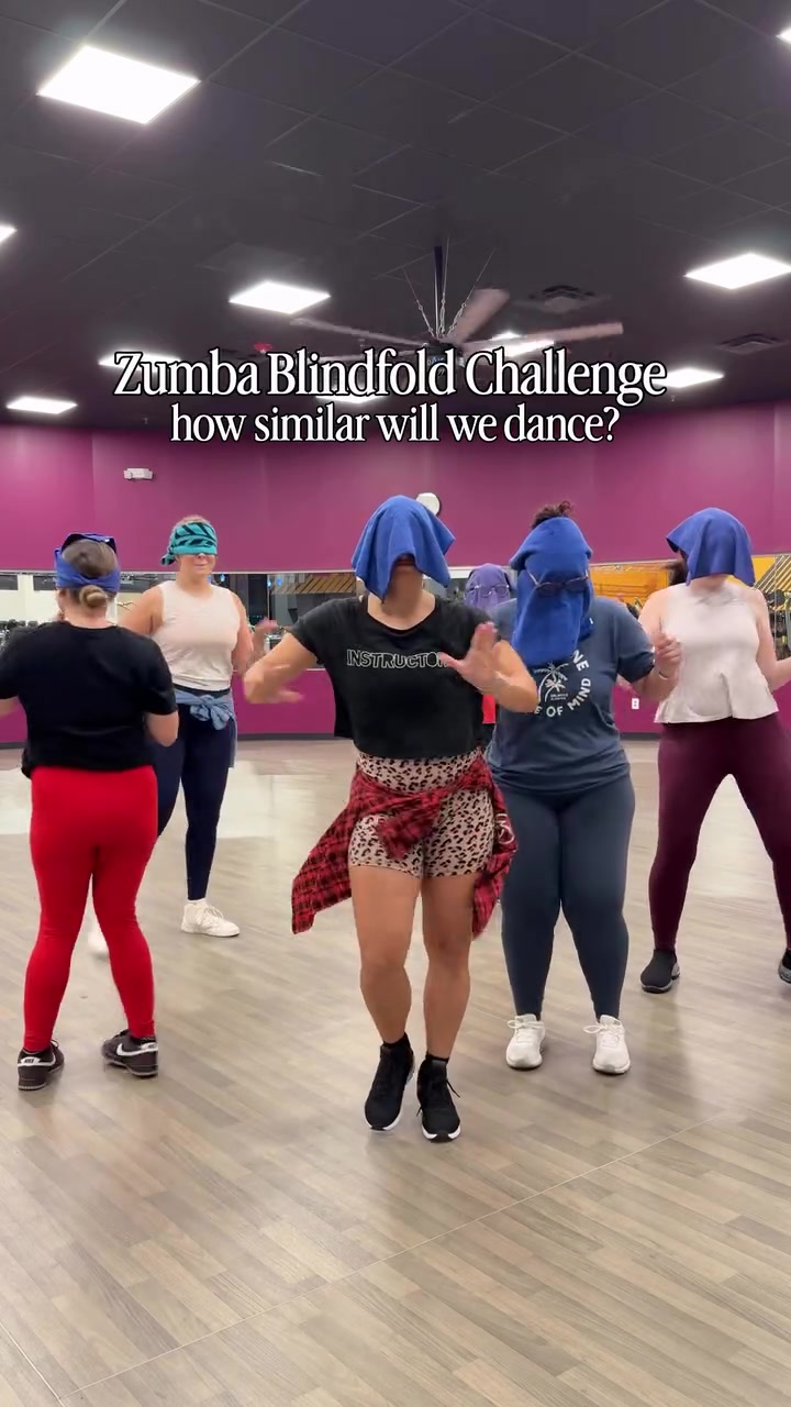 @Zumba Fitness