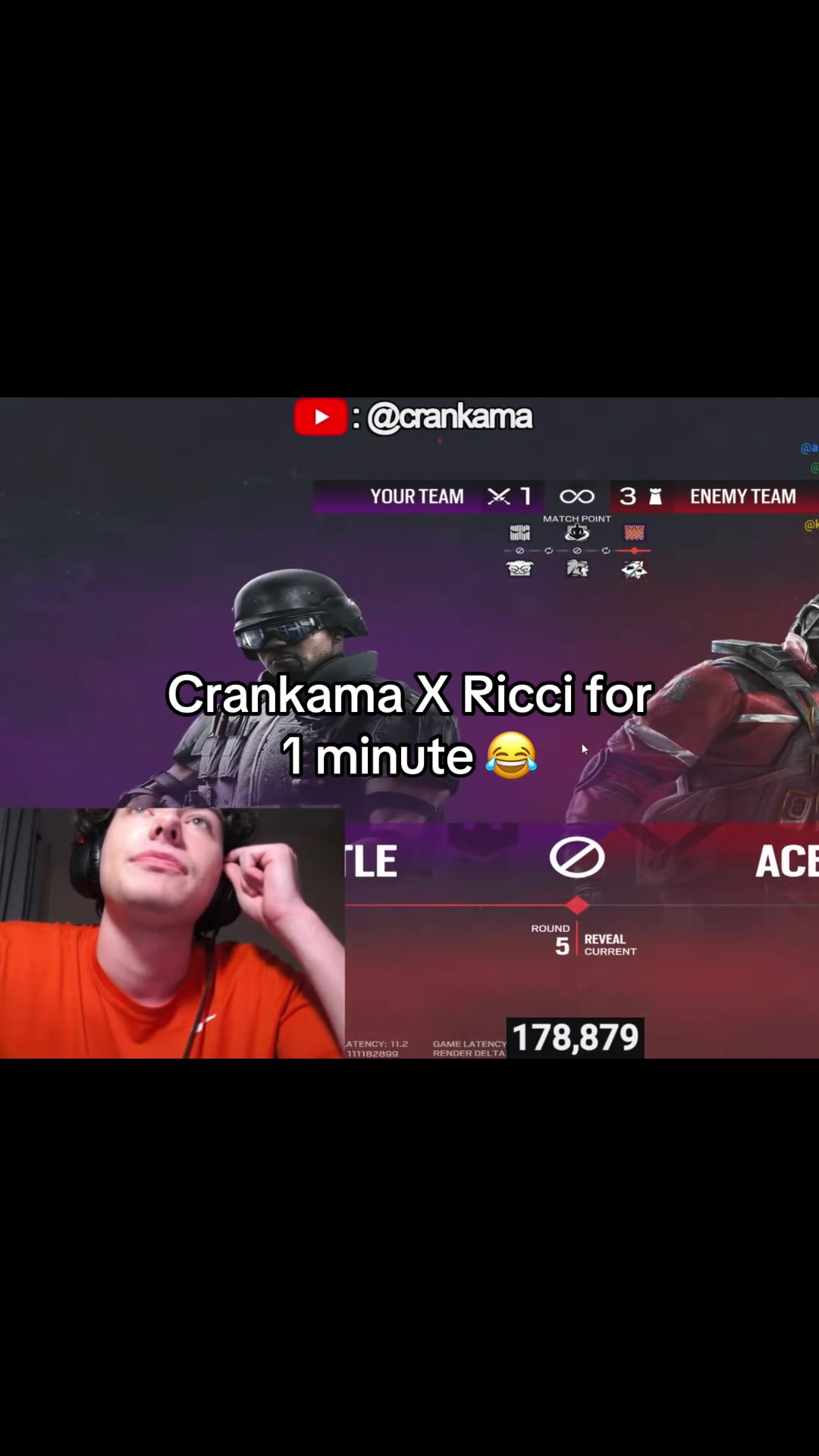 @YouTube Crankama