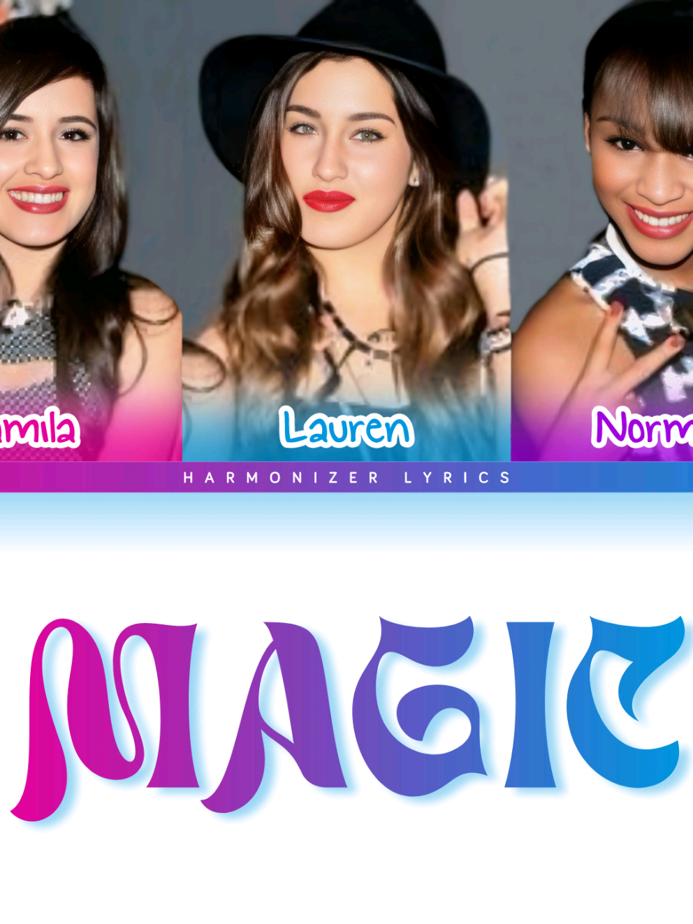 @Harmonizer Lyrics