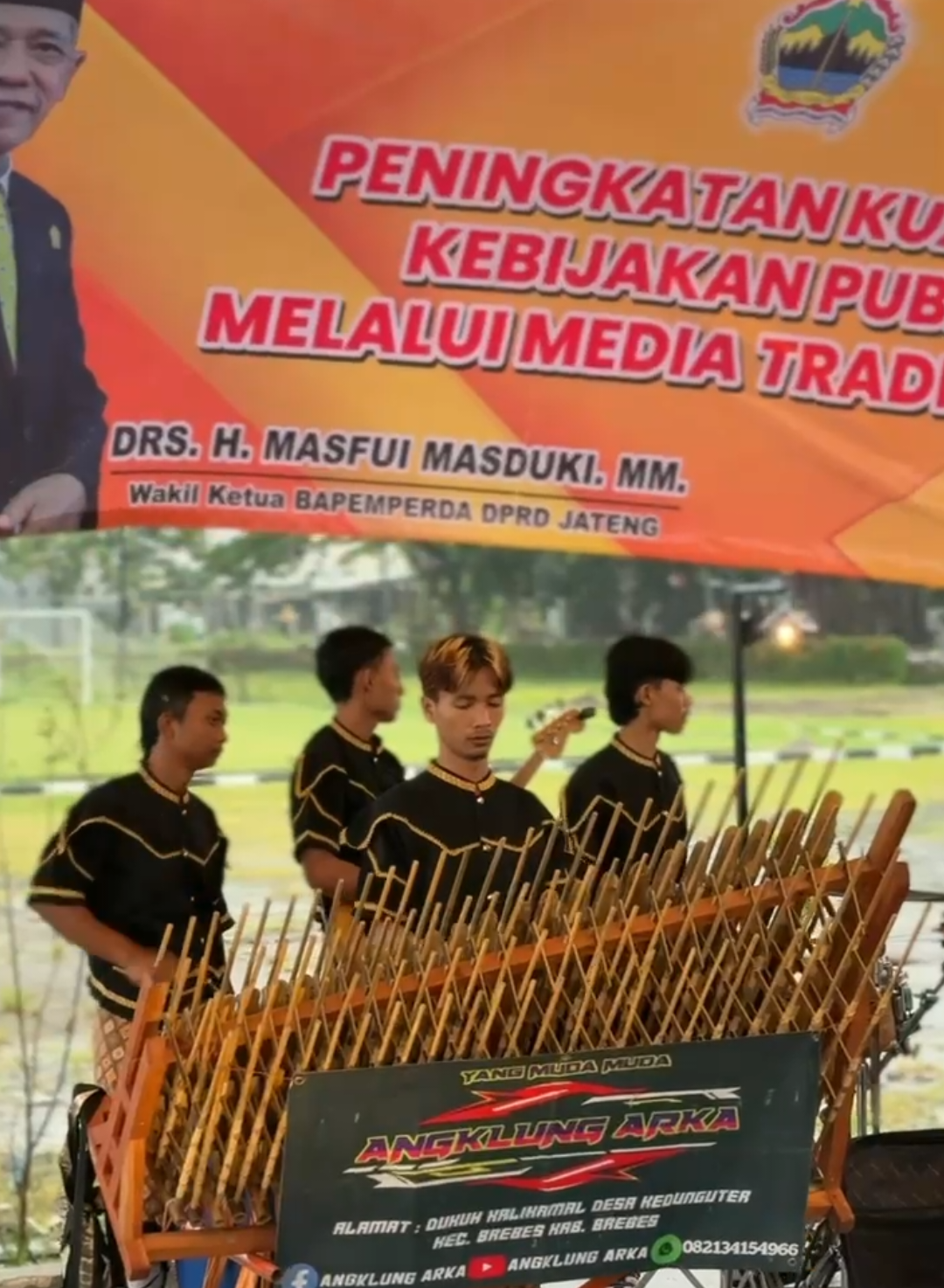 @Angklung Arka Brebes
