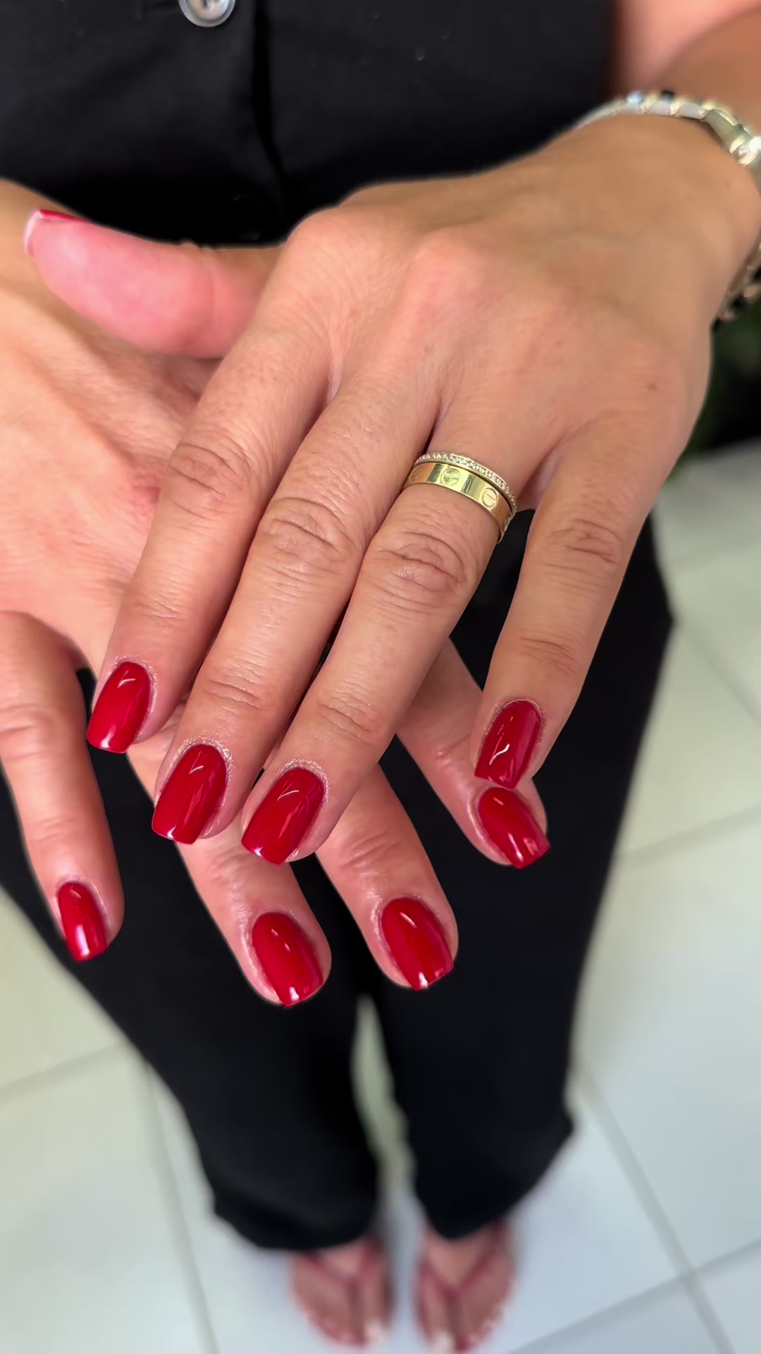 @Femme Fatale Nails