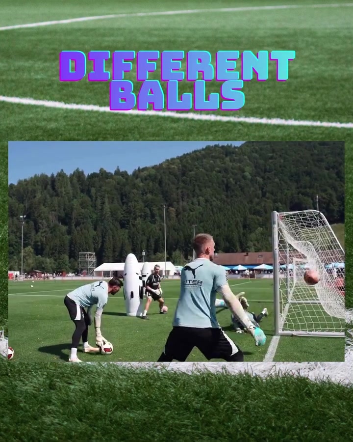 @Goalkeeping Development