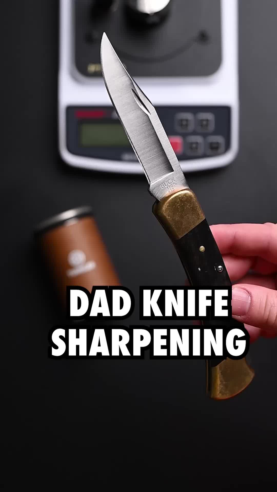 @Tumbler Rolling Sharpener