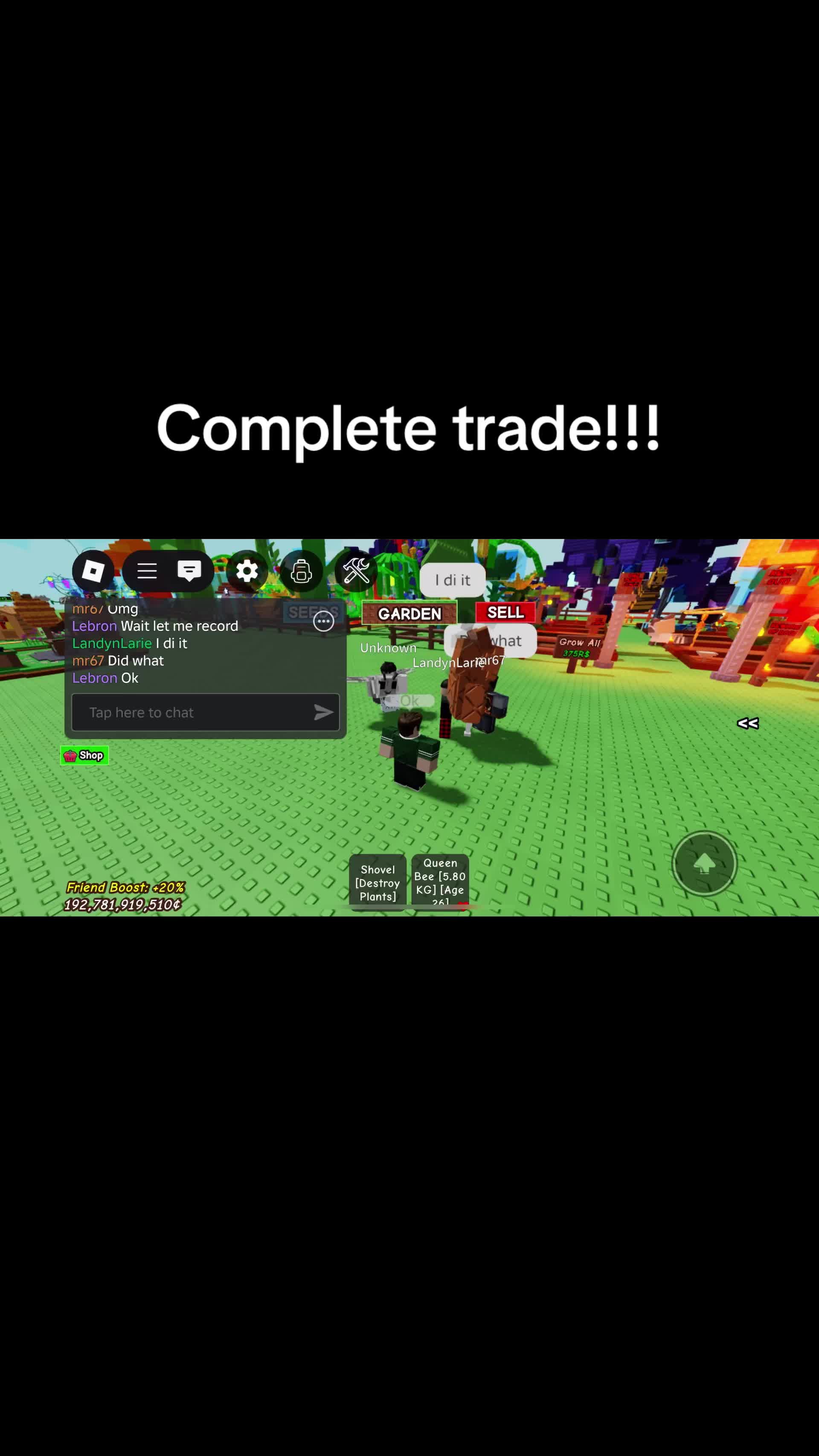 @Gag trader
