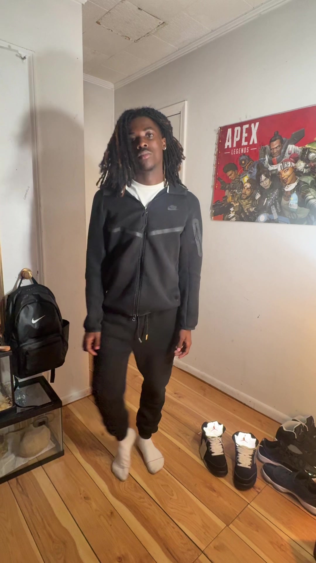 @ Rashaun