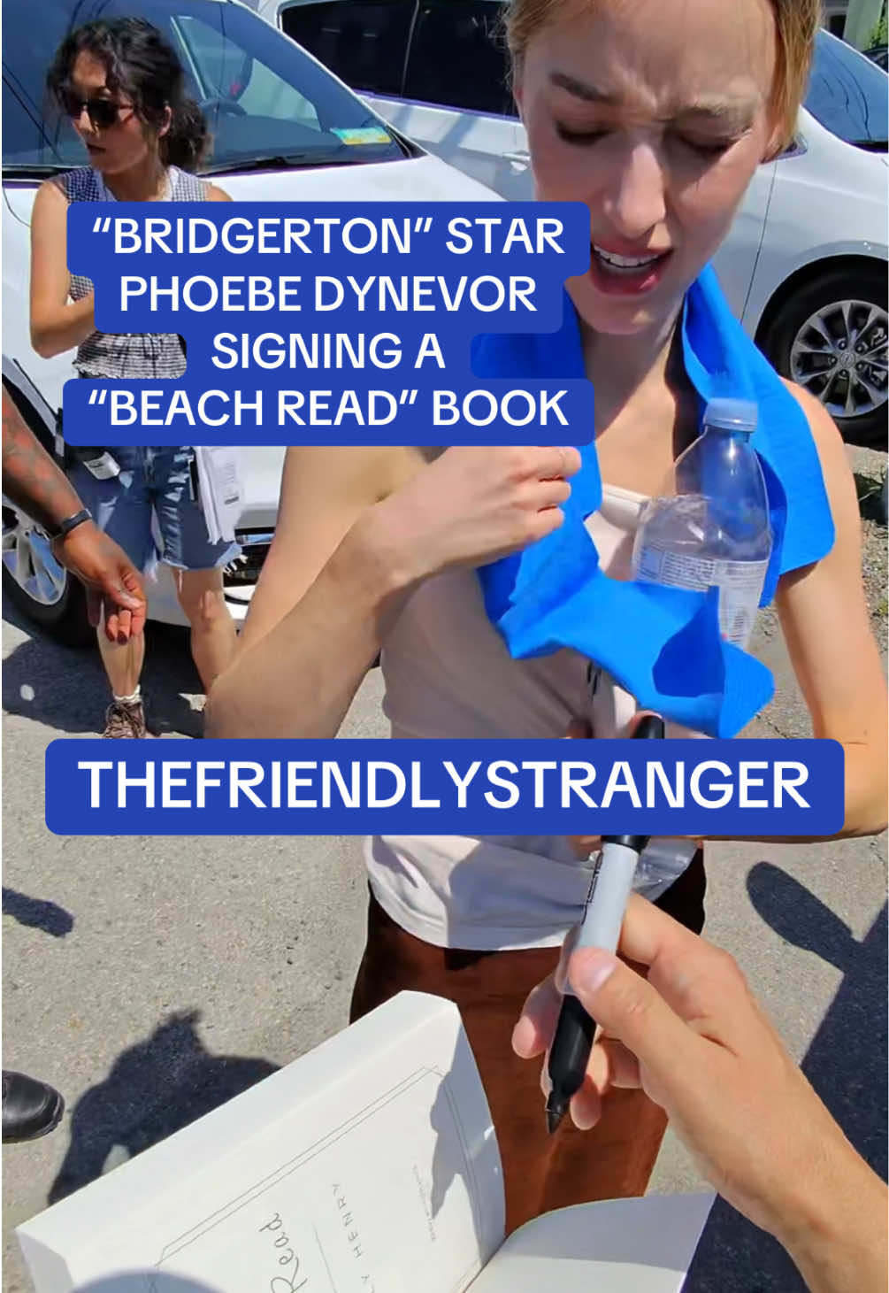 @Thefriendlystranger