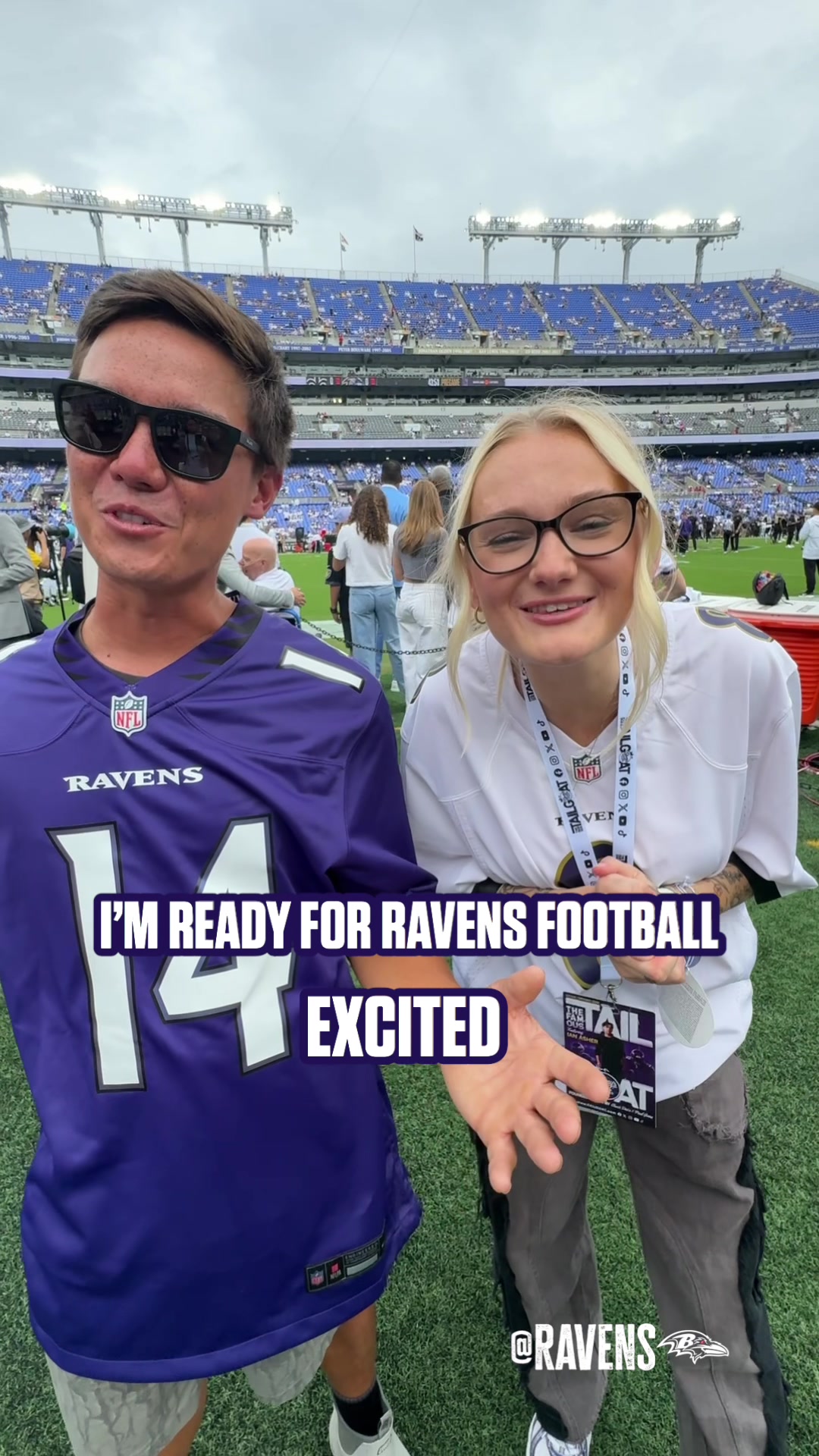 @Baltimore Ravens