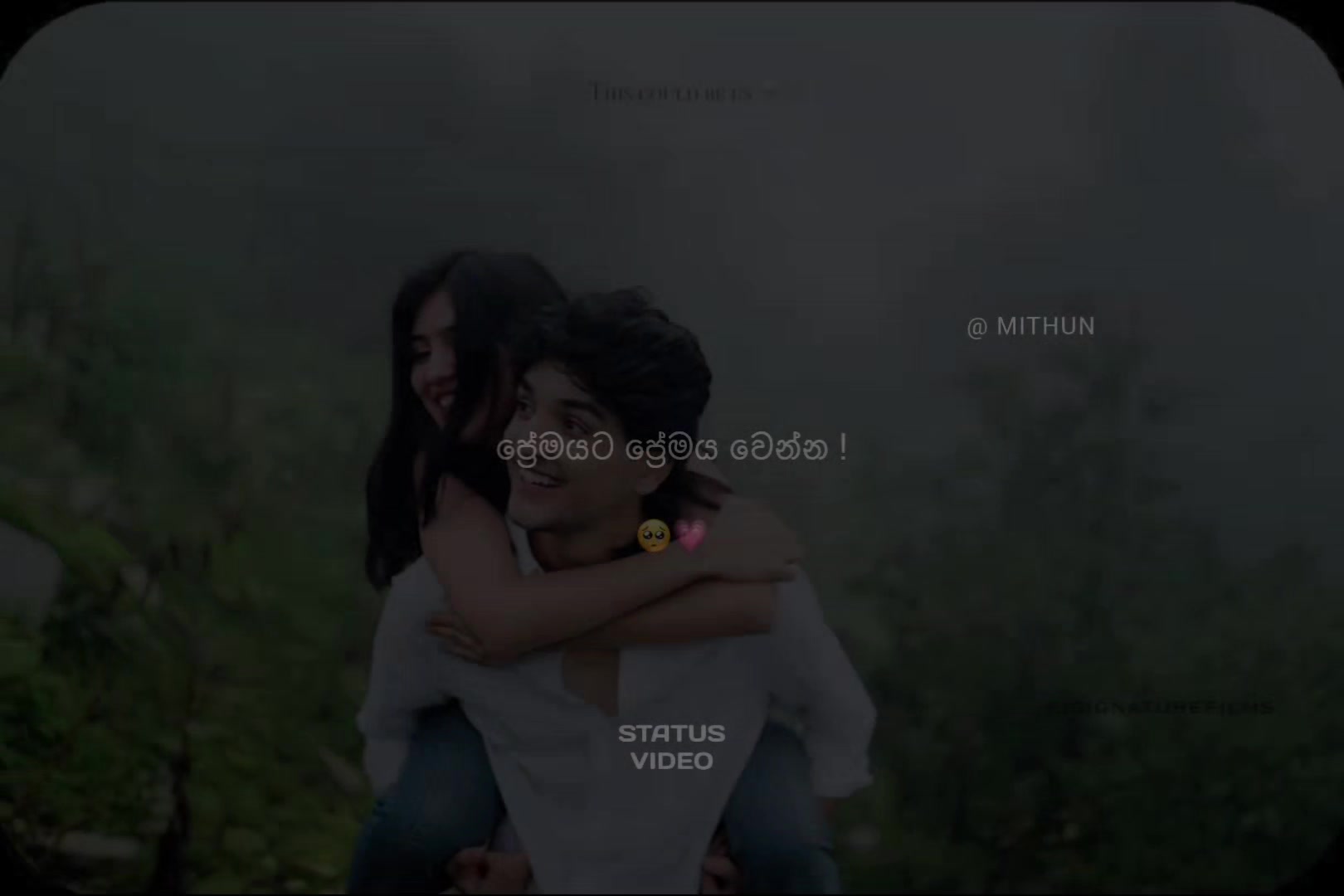 @𝙎𝙏𝘼𝙏𝙐𝙎 𝙑𝙄𝘿𝙀𝙊❗🤍