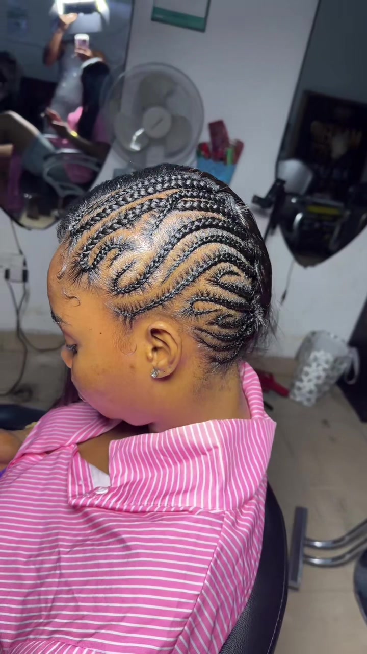 @Sandee hair