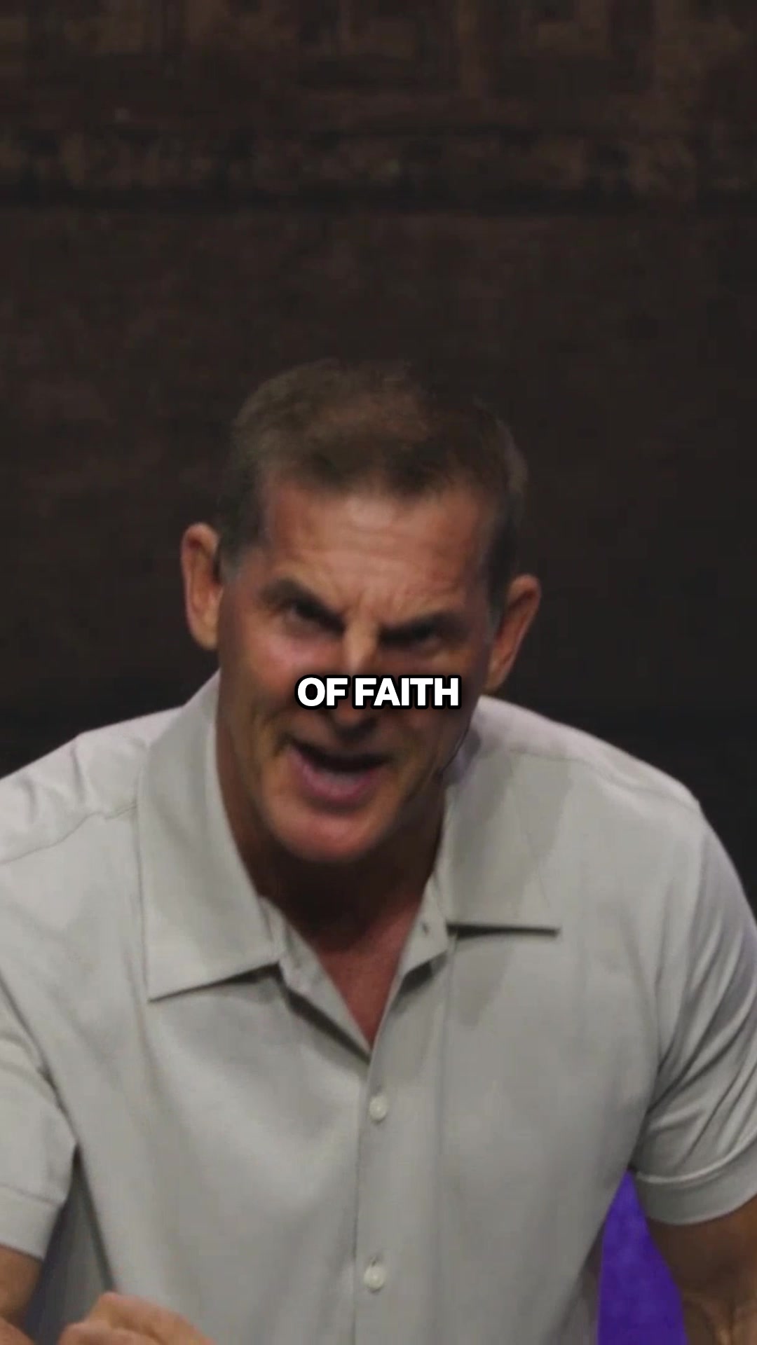 @Craig Groeschel