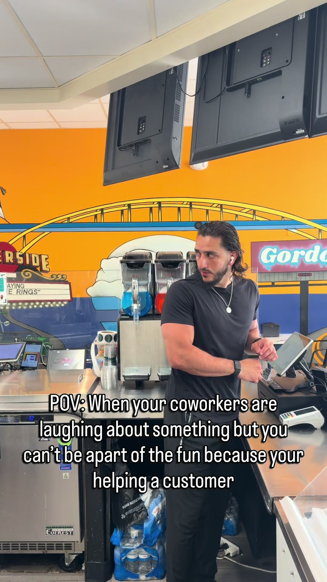 @Gordos Bubble Waffles