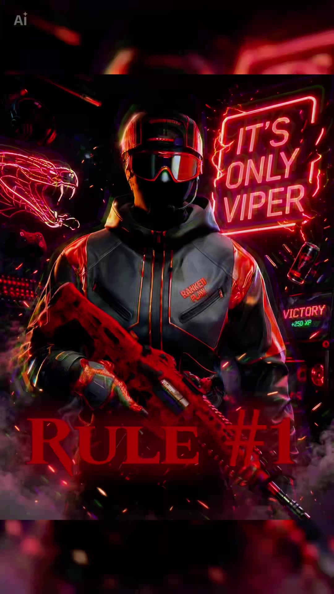 @𝕀𝕥&rsquo;𝕤 𝕆𝕟𝕝𝕪 𝕍𝕚𝕡𝕖𝕣