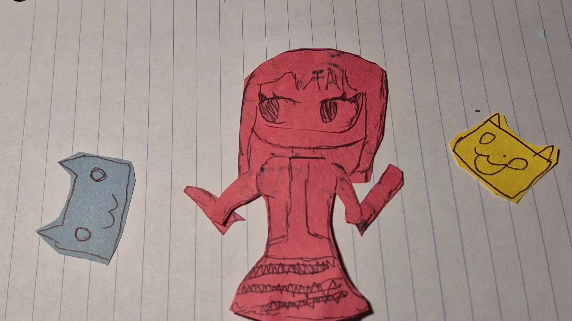 @R doodles