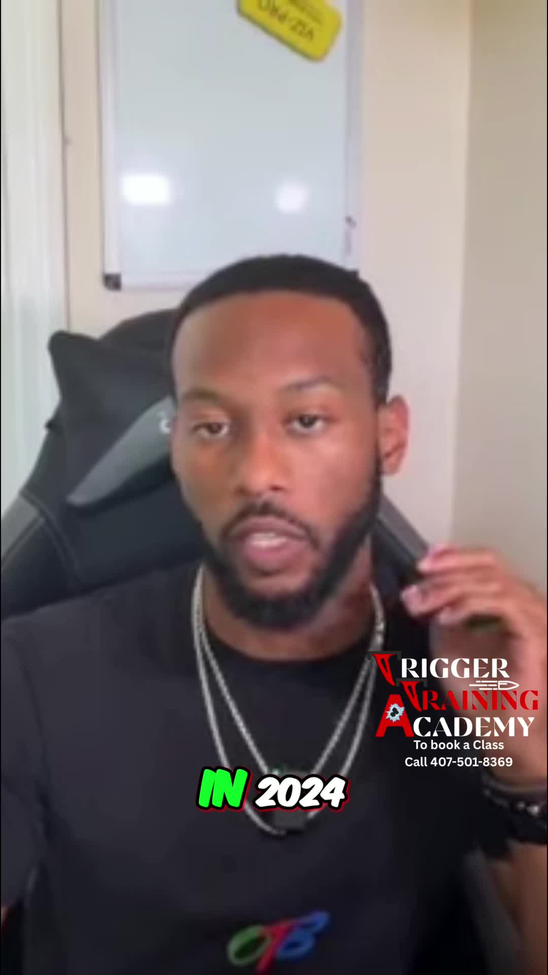 @TriggerTrainingAcademy