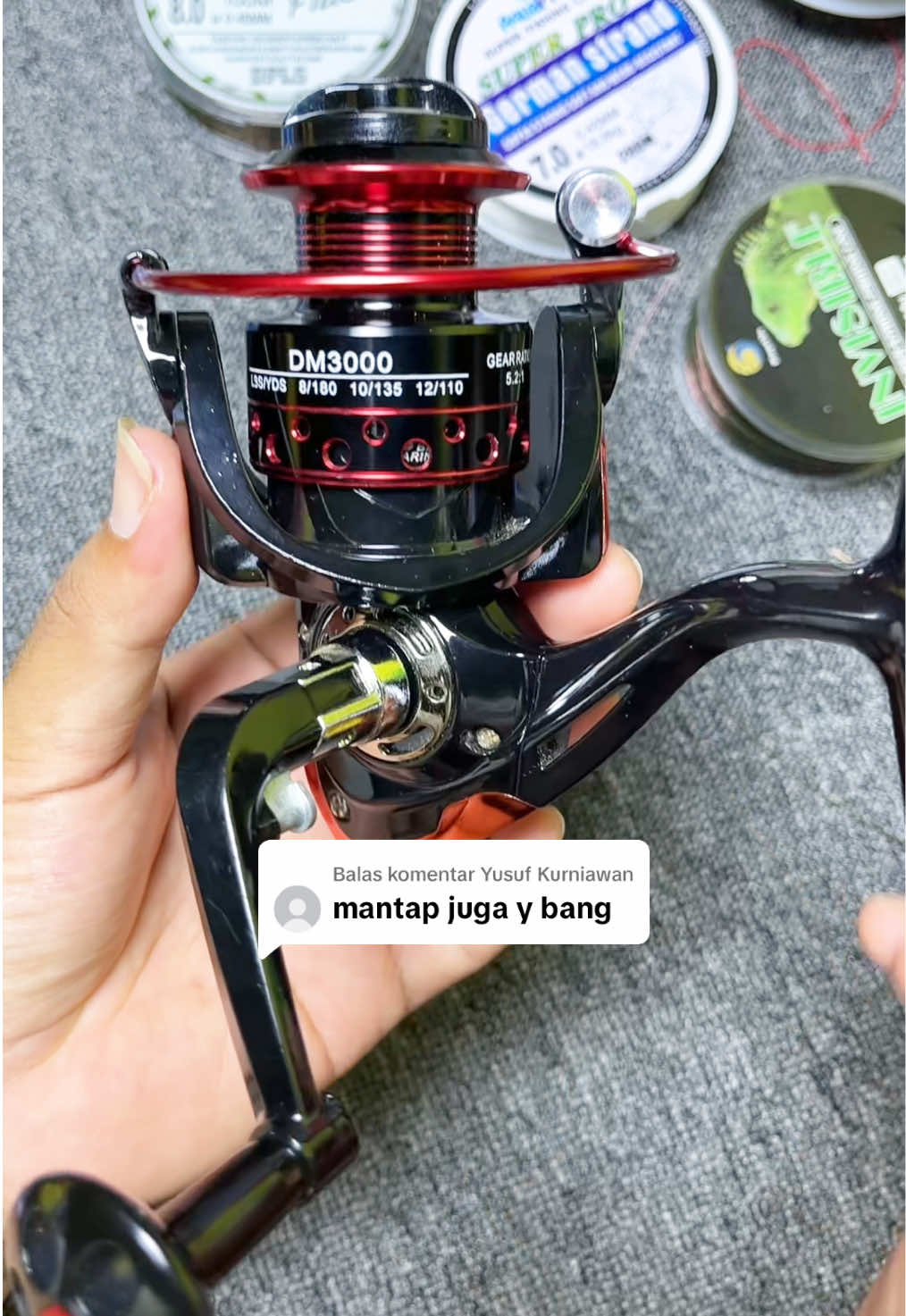 @YT : Ahdan mancing 23