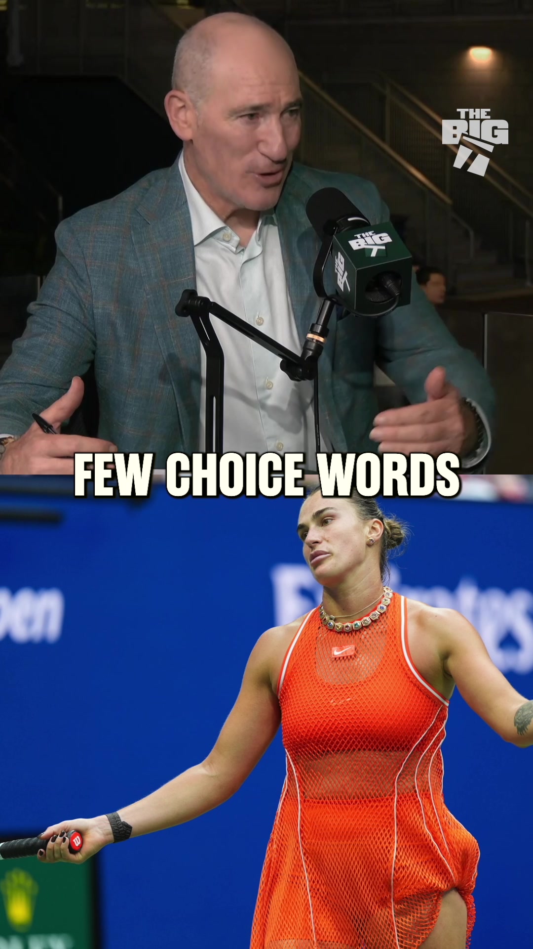 @Tennis Channel