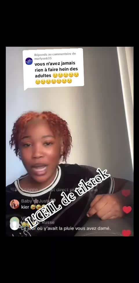 @L'ŒIL DE TIKTOK 📂