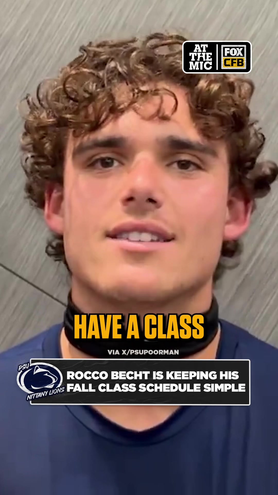 @CFB on FOX