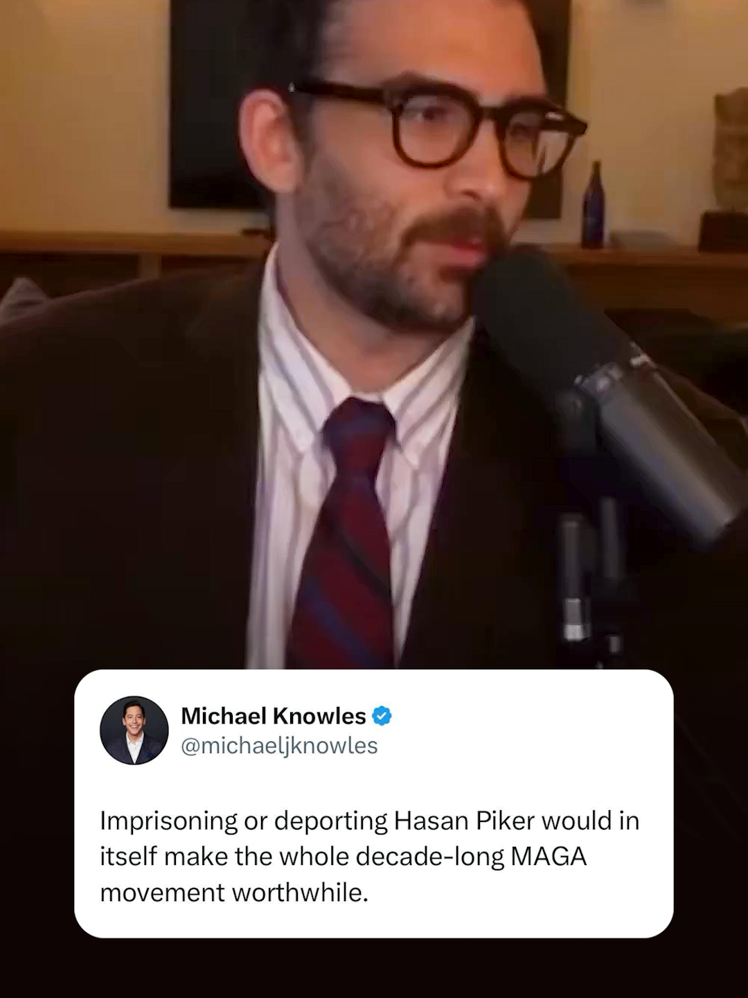 @Michael Knowles